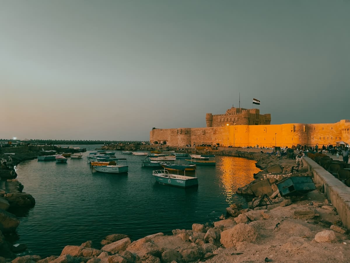 Alexandria Egypt