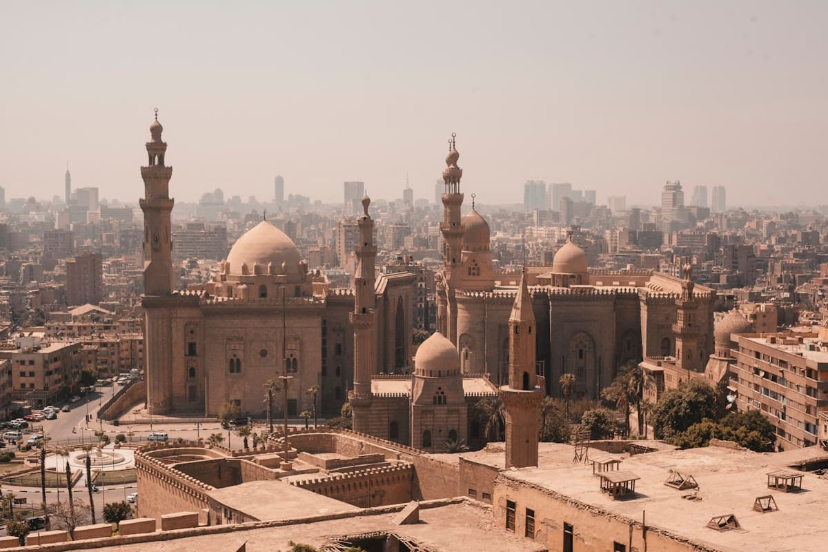 Egyptian Museum and Khan el-Khalili Bazaar Cairo tour