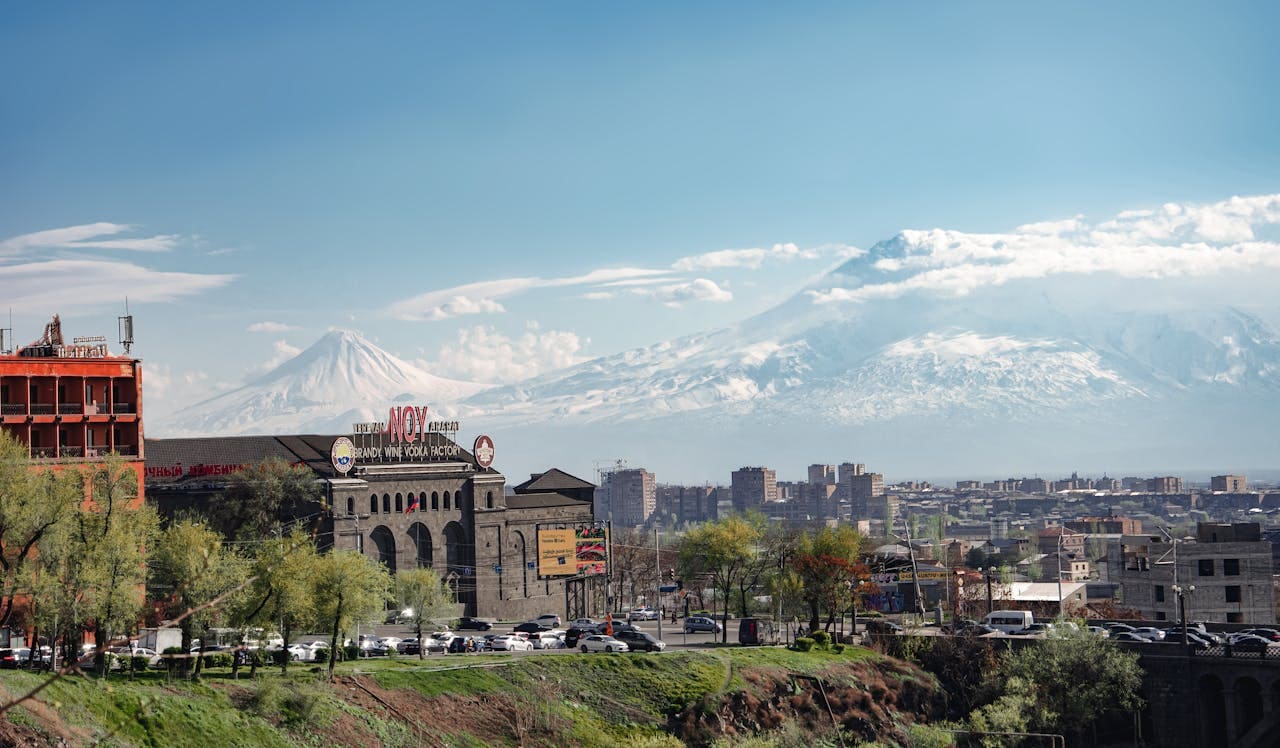 Armenia Package
