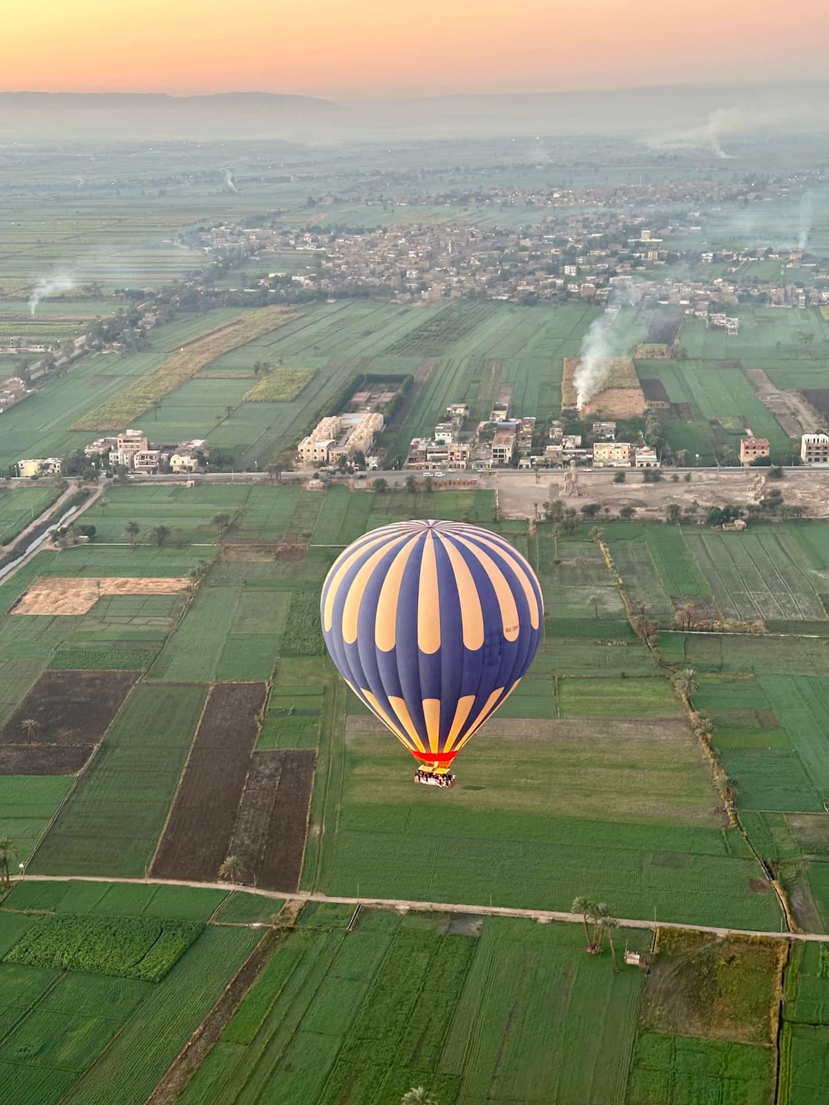 Luxor Hot Air Balloon