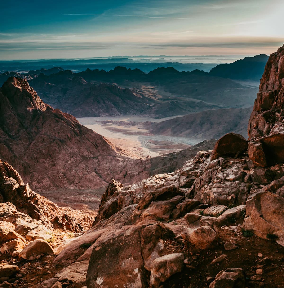Sinai desert safari quad biking Sharm El Sheikh