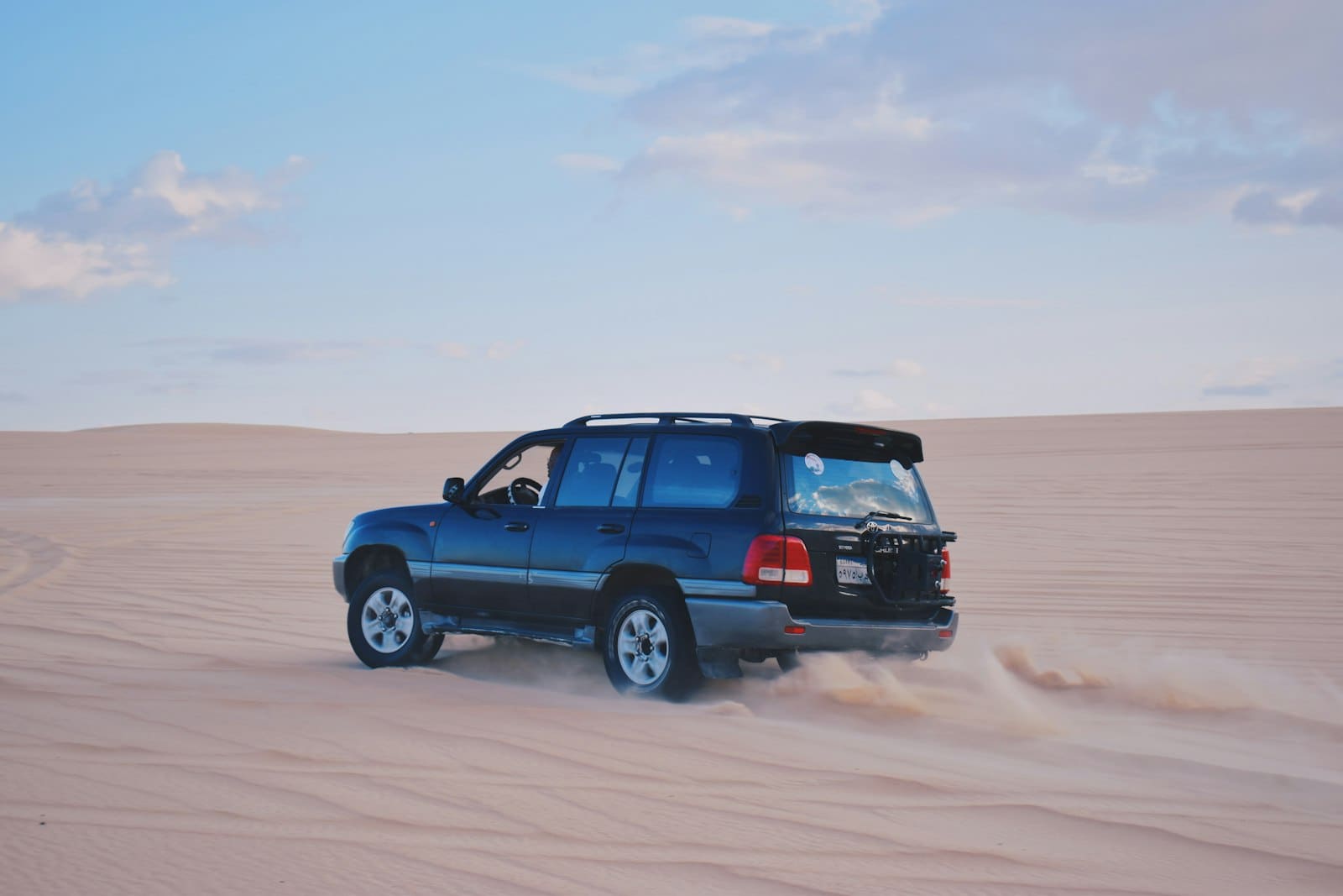 Western Desert Safari Egypt white desert 4x4 adventure