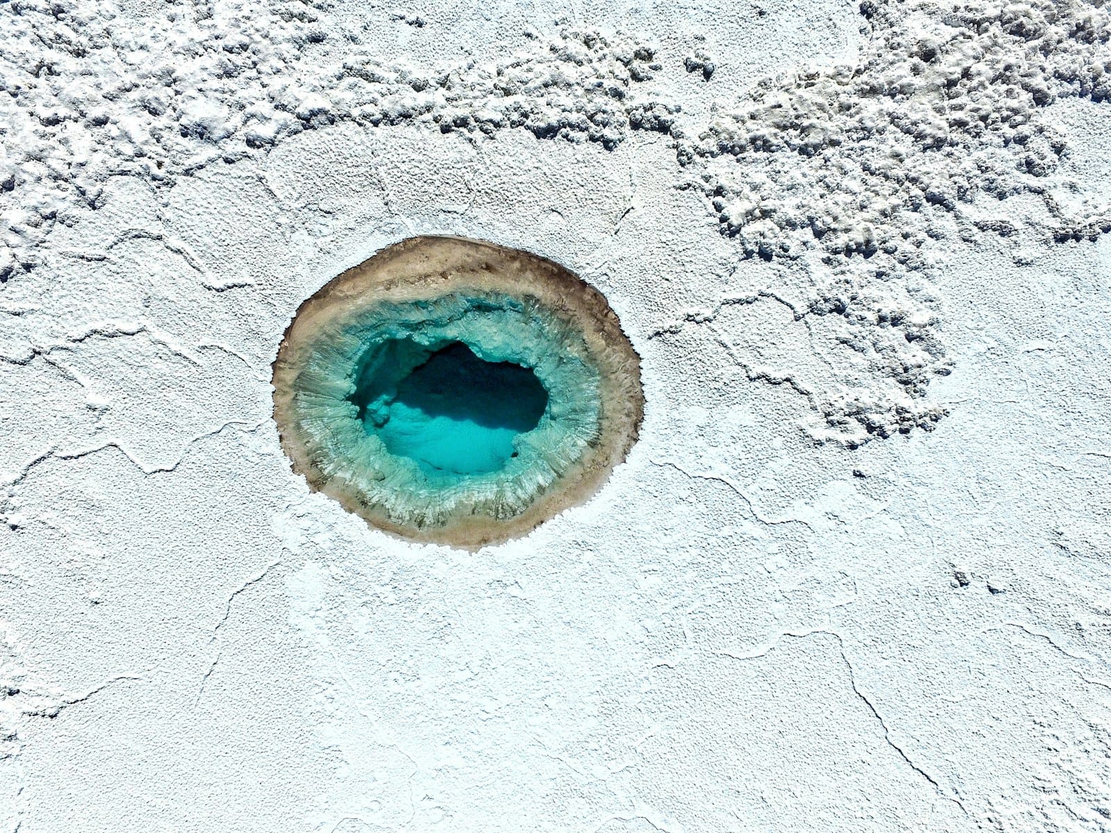 Siwa salt lakes Cleopatra Spring floating therapeutic Egypt