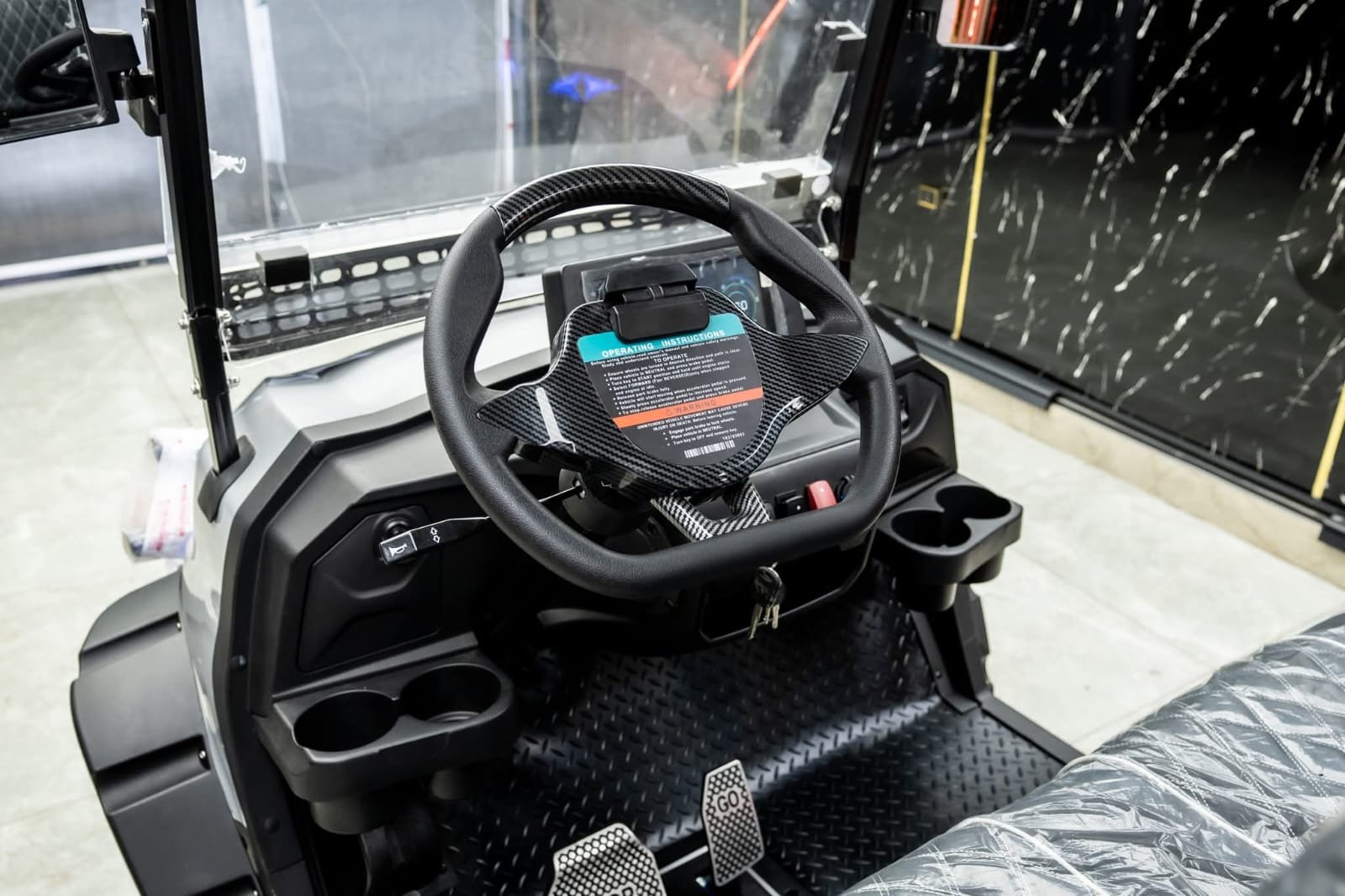 Golf Cart — photo 4