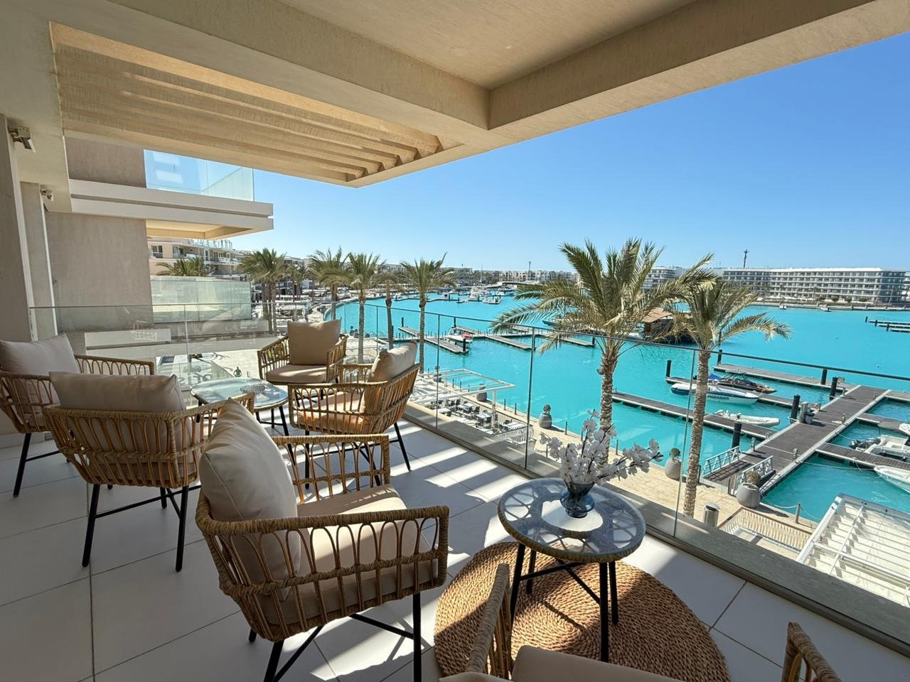 Marina 4BR — photo 1