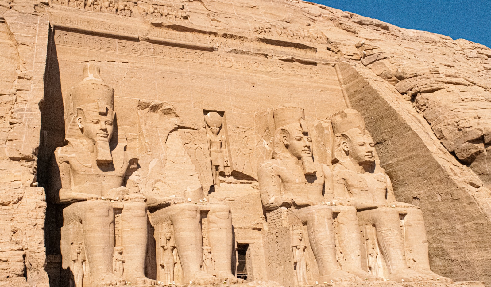 Abu Simbel Temples