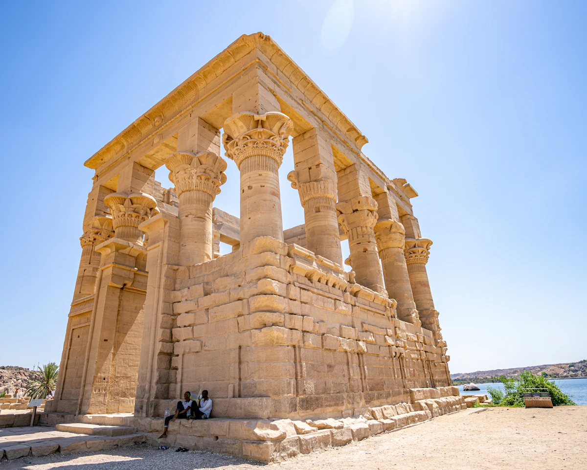 Philae Temple Aswan