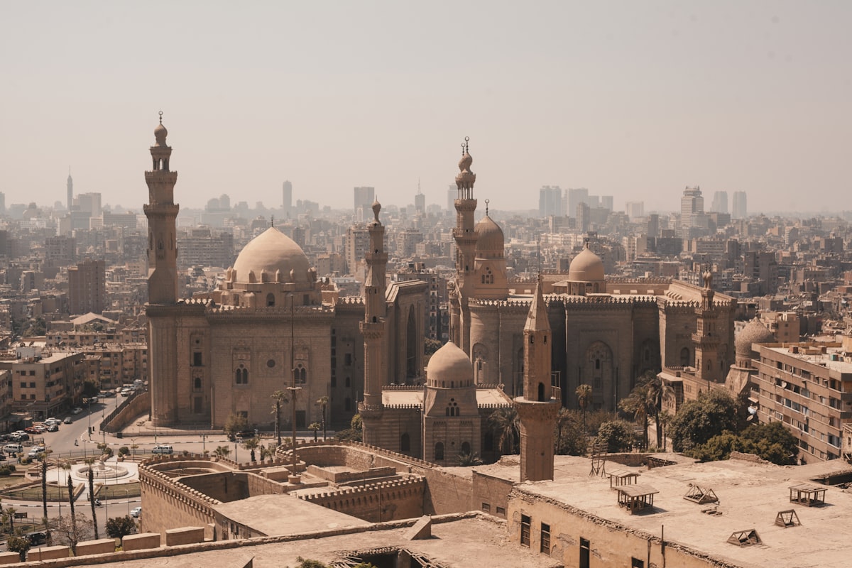 Egyptian Museum and Khan el-Khalili Bazaar Cairo tour