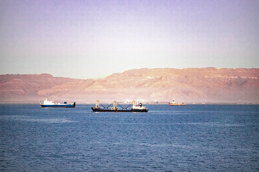 Suez Canal Egypt