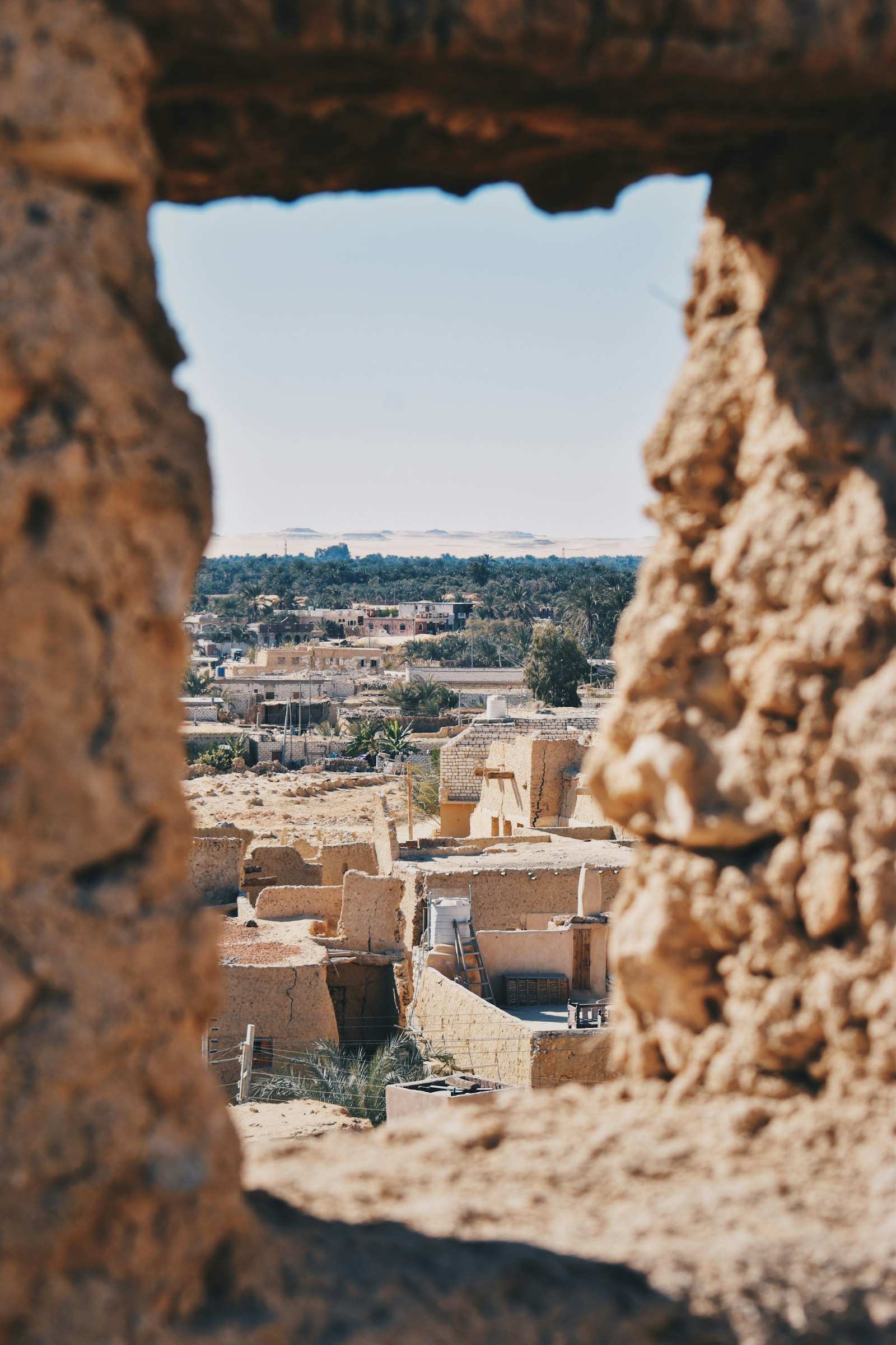Siwa Oasis 4-day package desert adventure Egypt